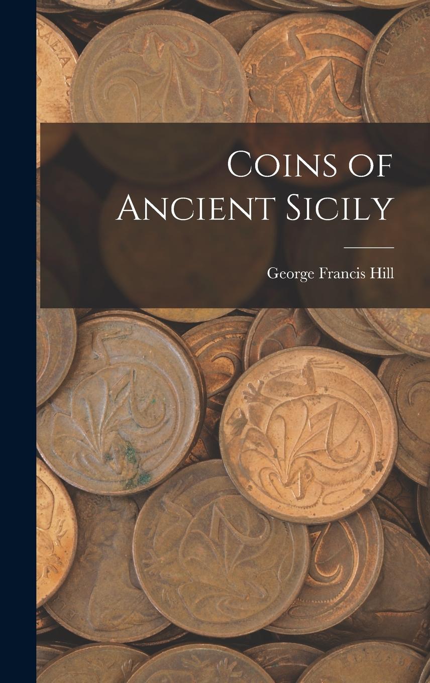Vorderes Coverbild Coins of Ancient Sicily
