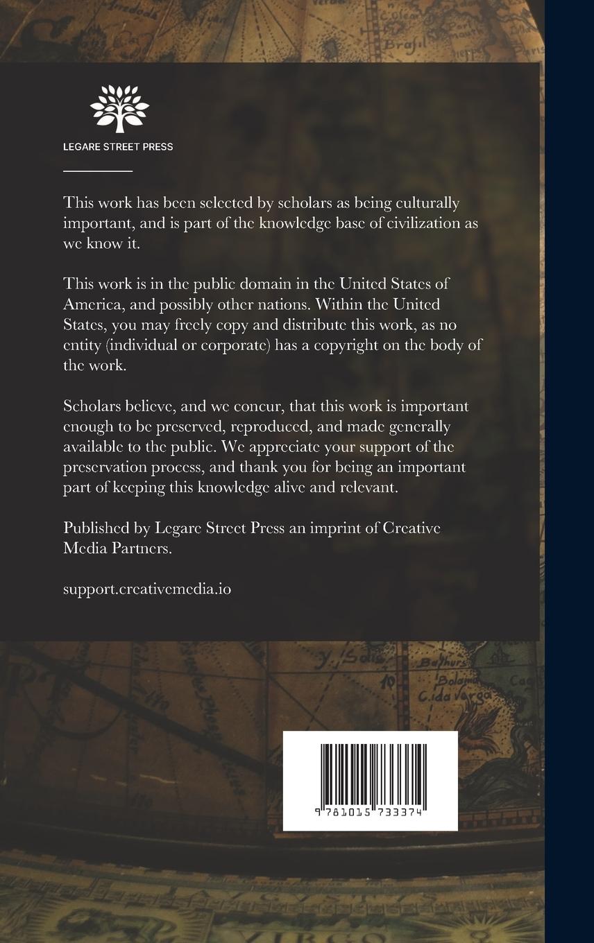 Rückseitencover Wordsworth's Excursion: The Wanderer, Ed. With Life, Intr. and Notes by H.H. Turner