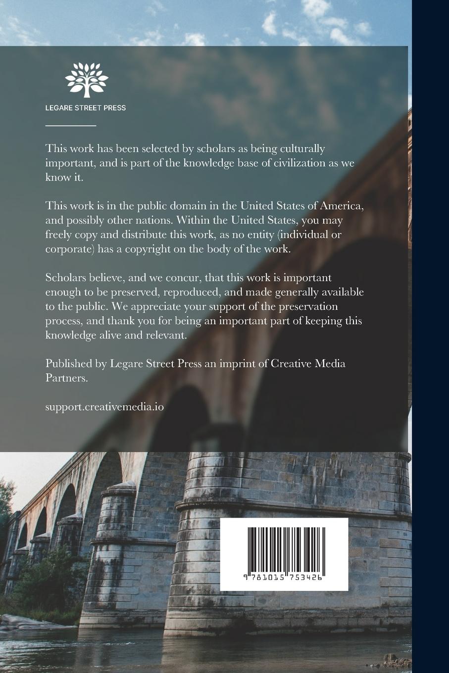Rückseitencover The National Road; Most Historic Thoroughfare in the United States, and Strategic Eastern Link in the National old Trails Ocean-to-ocean Highway. Balt