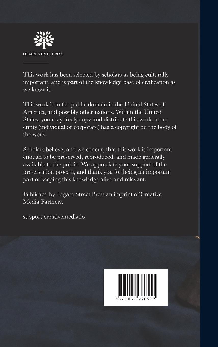 Rückseitencover Organ Diseases of Women, Notably Enlargements and Displacements of the Uterus