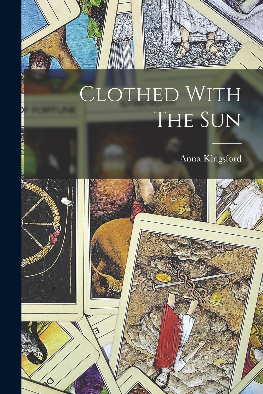 Vorderes Coverbild Clothed With The Sun