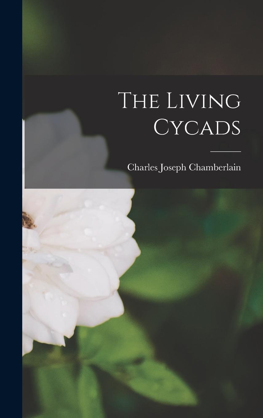 Vorderes Coverbild The Living Cycads