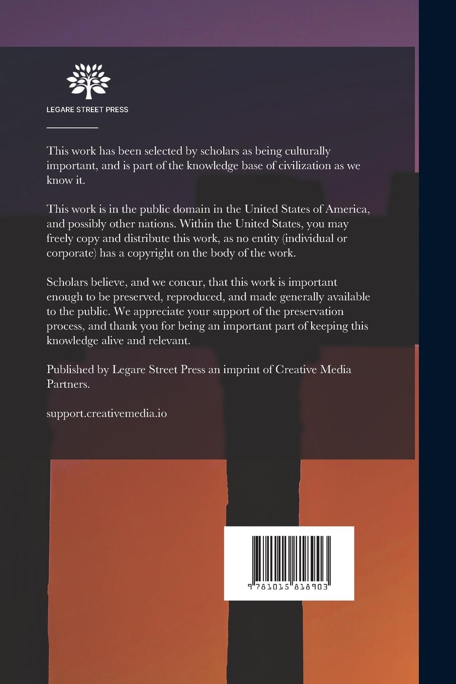 Rückseitencover The Bible History: History Of Judah And Israel From The Decline Of The Two Kingtoms To The Assyrian And Babylonian Captivity