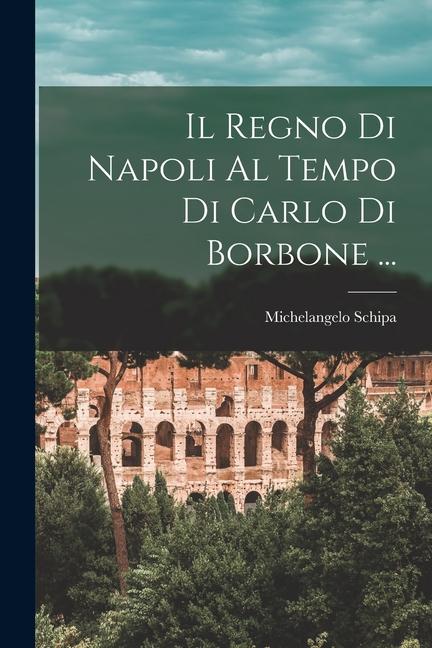Vorderes Coverbild Il Regno Di Napoli Al Tempo Di Carlo Di Borbone ...