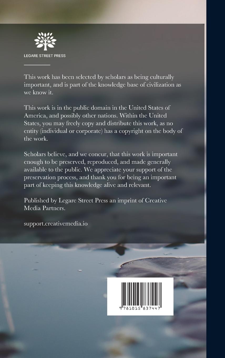 Rückseitencover The Psychology of Attention