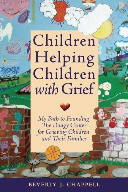 Vorderes Coverbild Children Helping Children with Grief