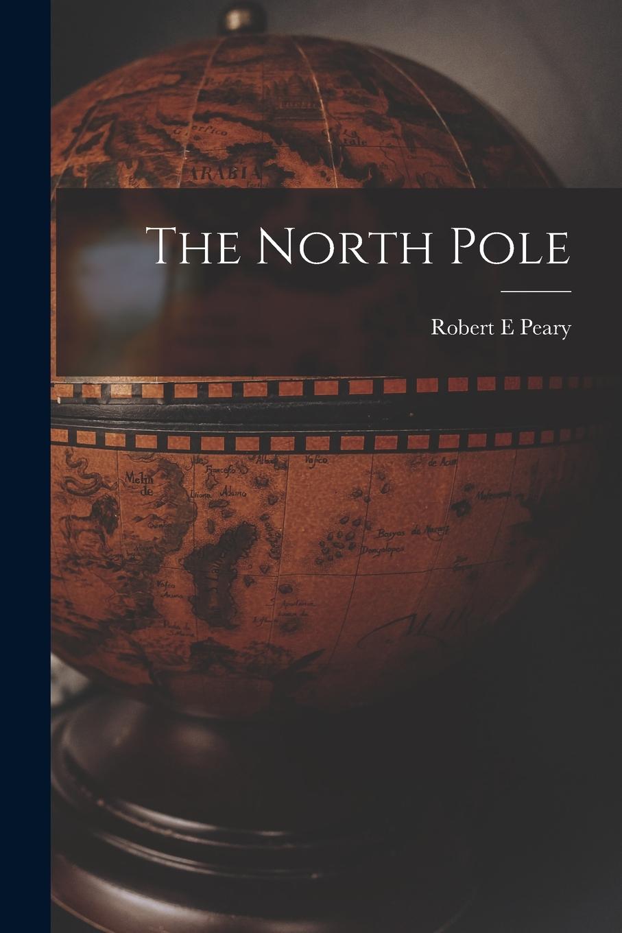 Vorderes Coverbild The North Pole