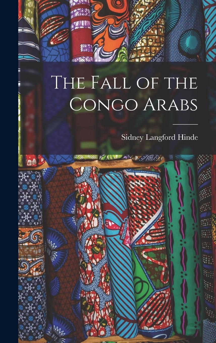 Vorderes Coverbild The Fall of the Congo Arabs