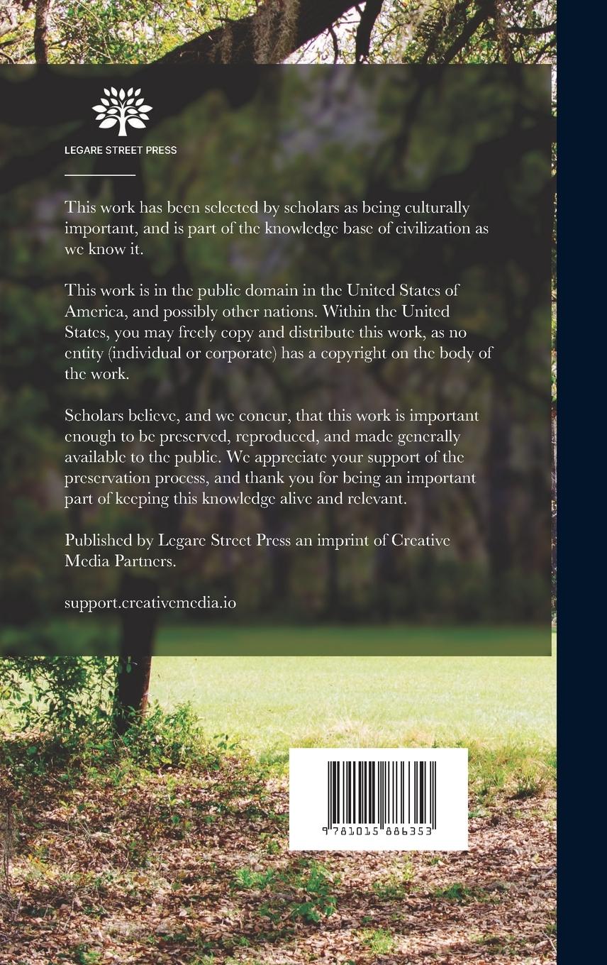 Rückseitencover History of Tennessee