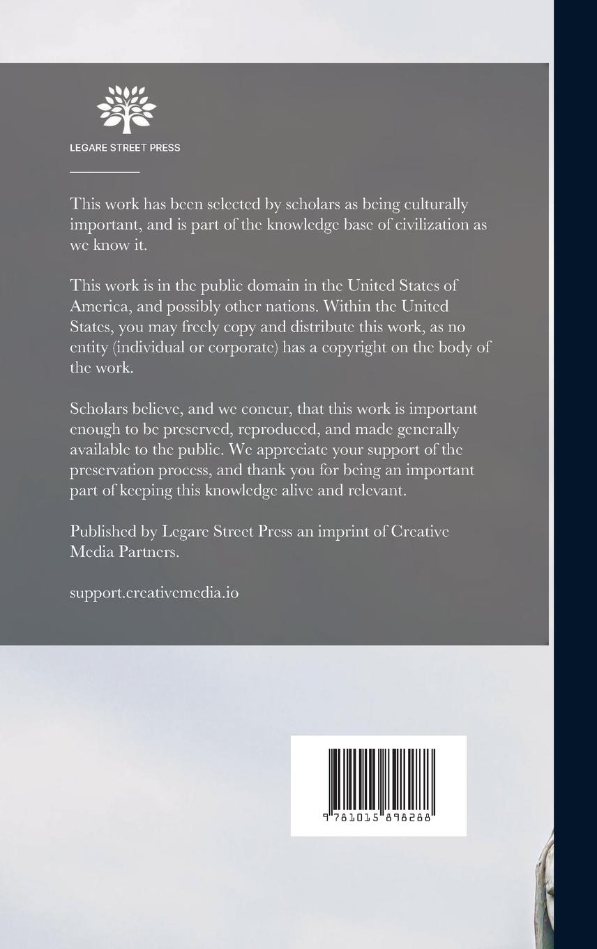 Rückseitencover Studies In Church History; Volume 2