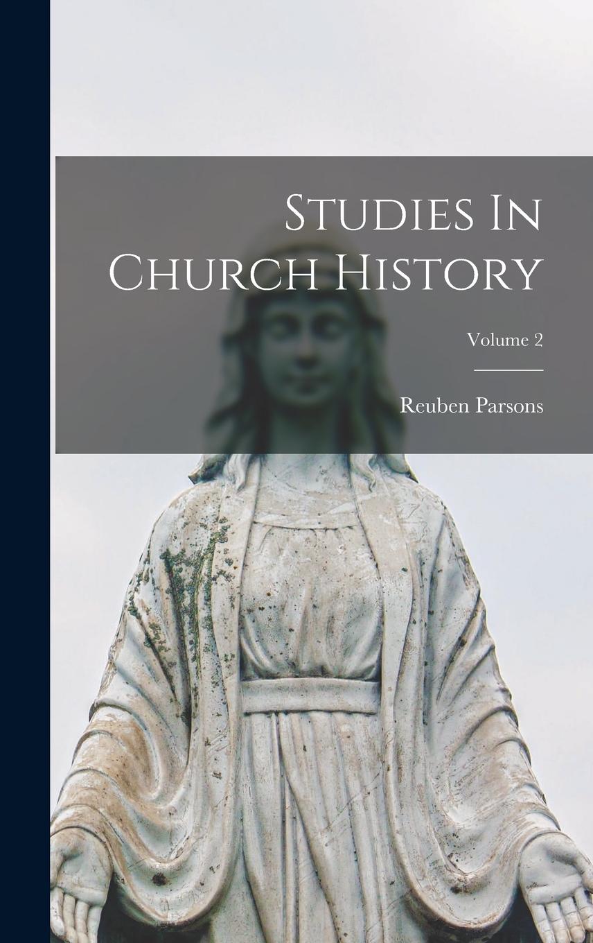 Vorderes Coverbild Studies In Church History; Volume 2