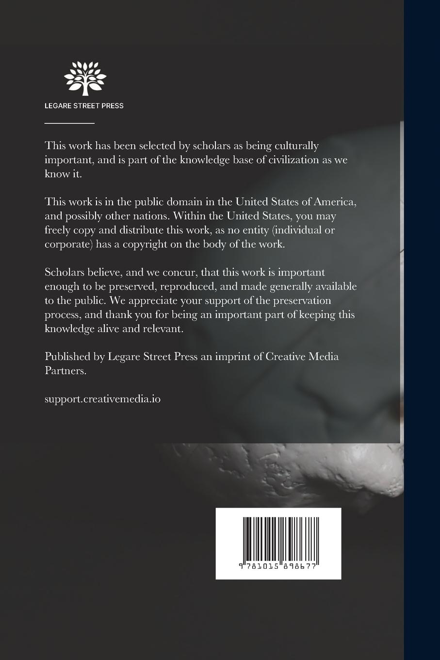 Rückseitencover La Perception Visuelle De La Profondeur