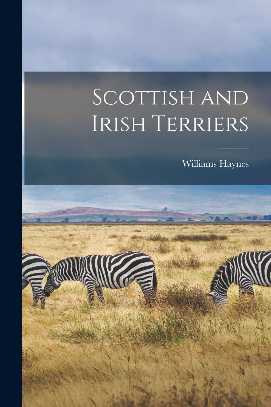 Vorderes Coverbild Scottish and Irish Terriers