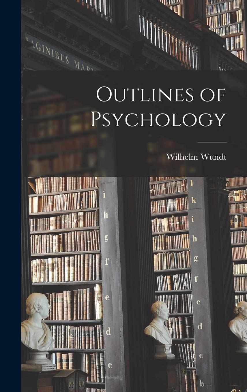 Vorderes Coverbild Outlines of Psychology