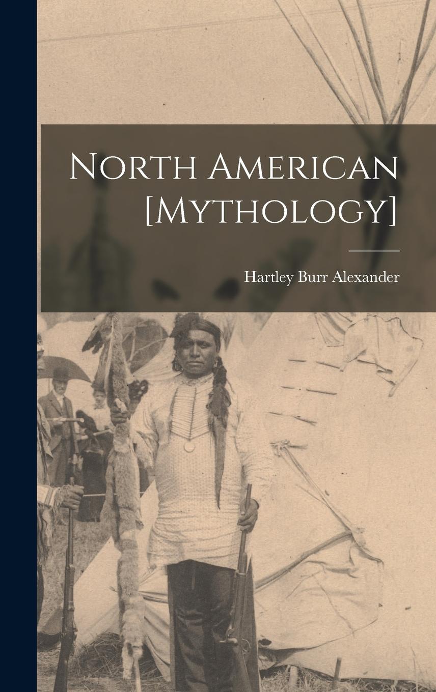 Vorderes Coverbild North American [mythology]