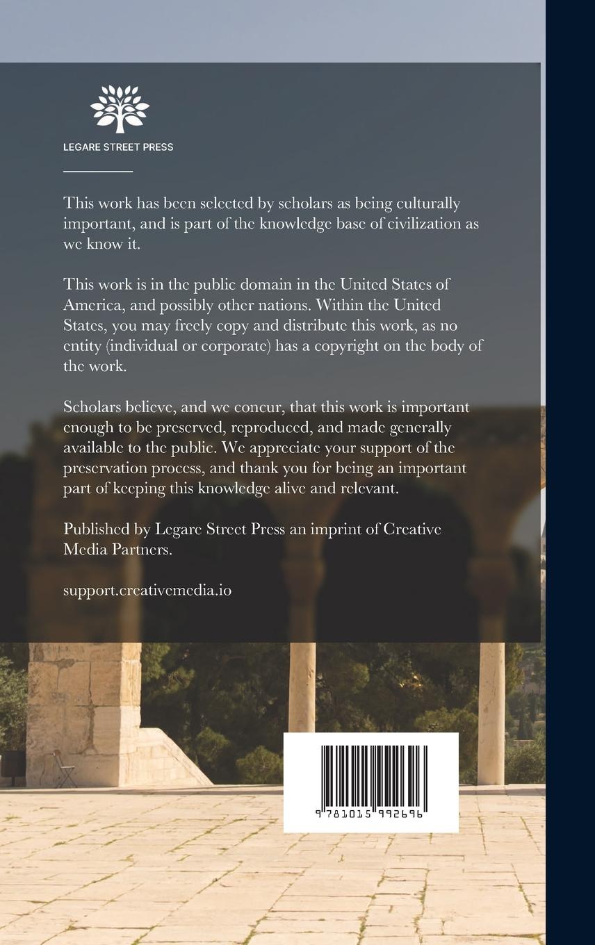 Rückseitencover The Modern Jew