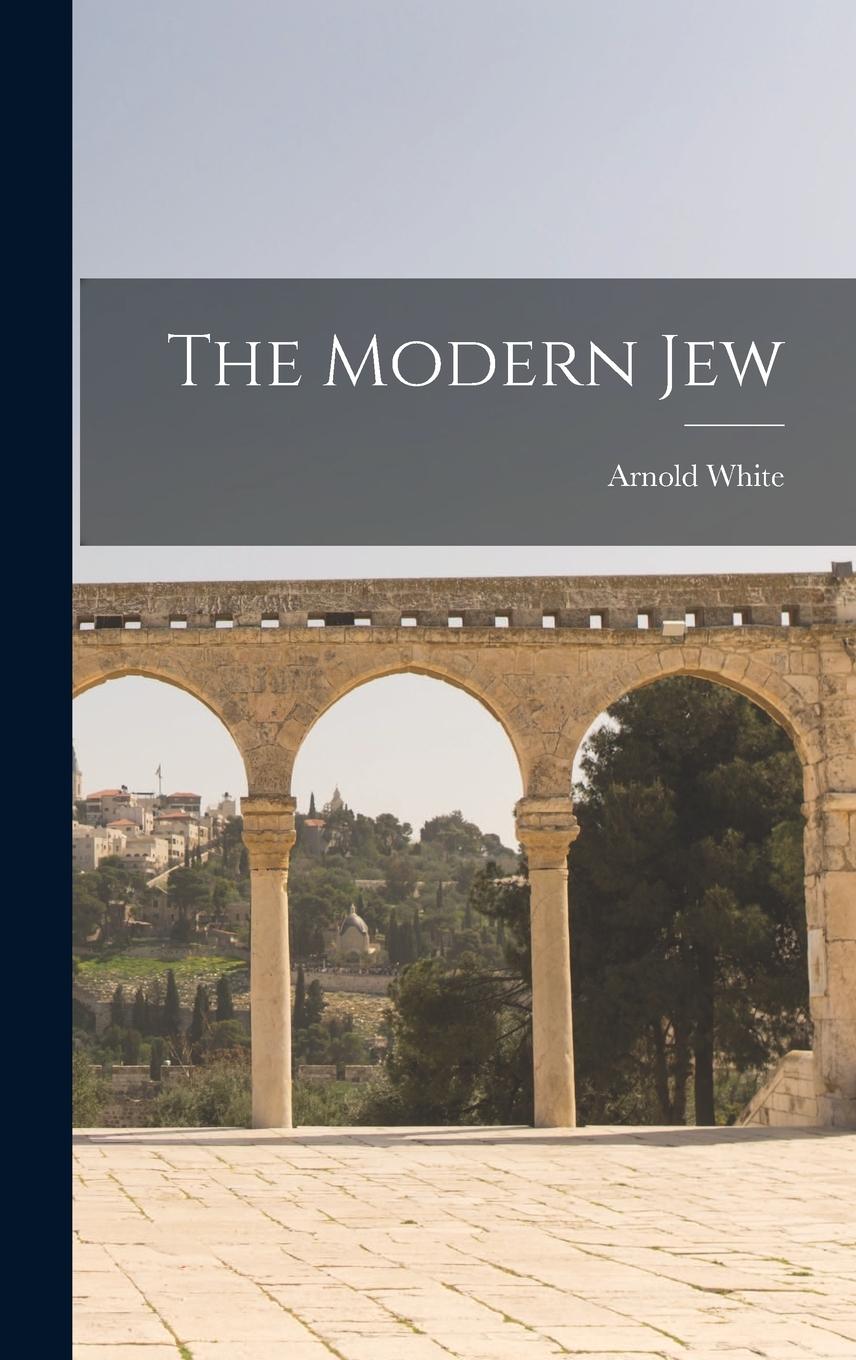 Vorderes Coverbild The Modern Jew
