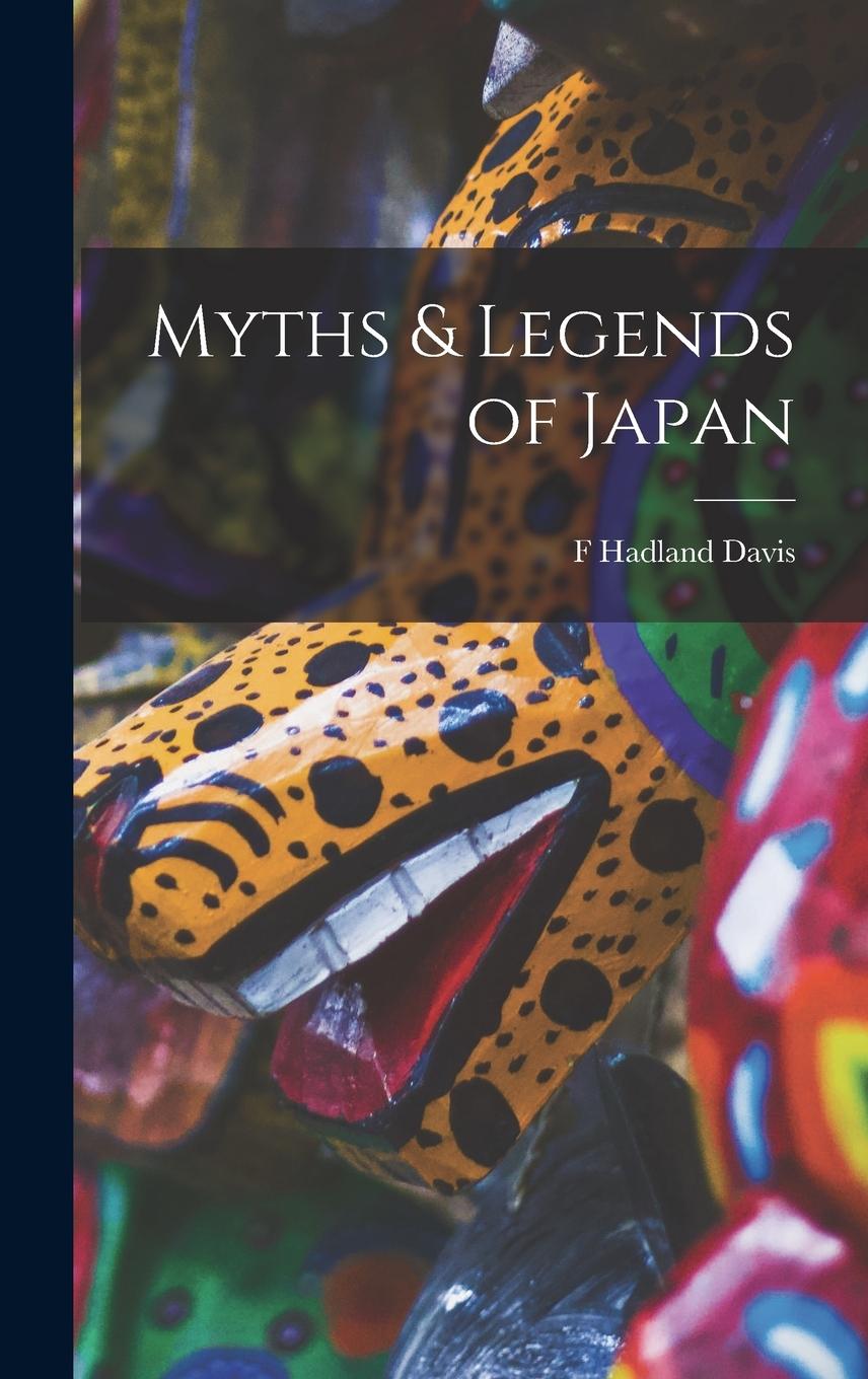 Vorderes Coverbild Myths & Legends of Japan