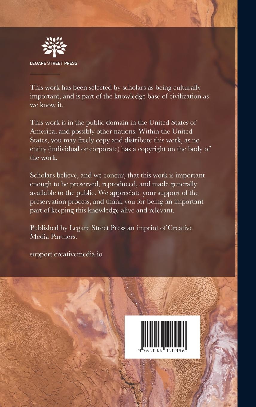 Rückseitencover Principles Of Mining: Valuation, Organization & Administration