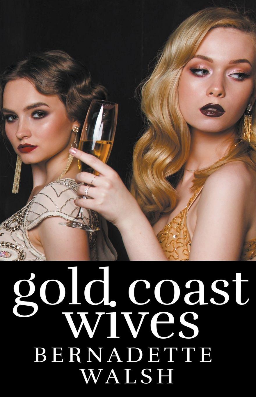 Vorderes Coverbild Gold Coast Wives