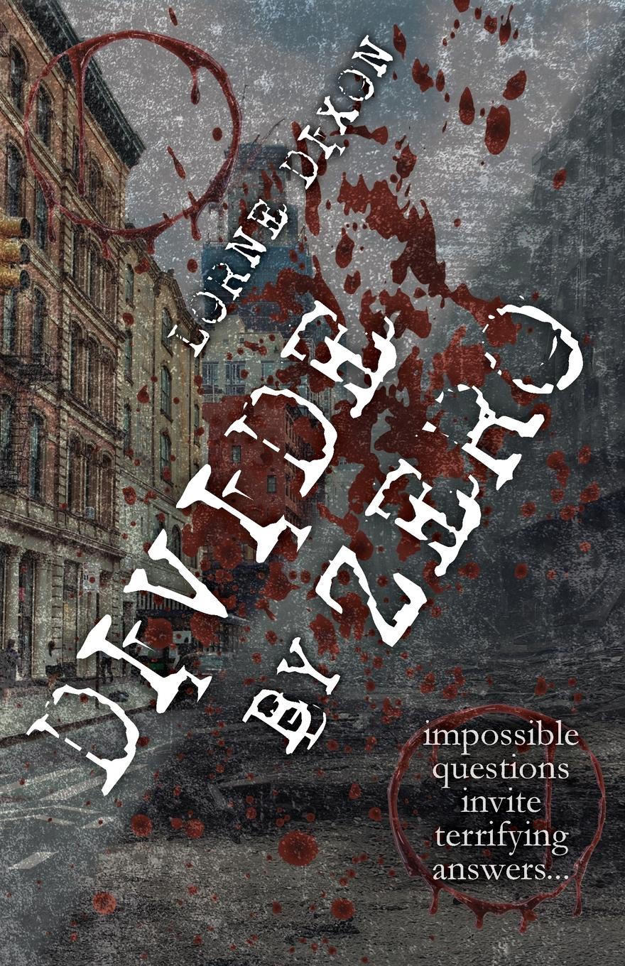 Vorderes Coverbild Divide By Zero