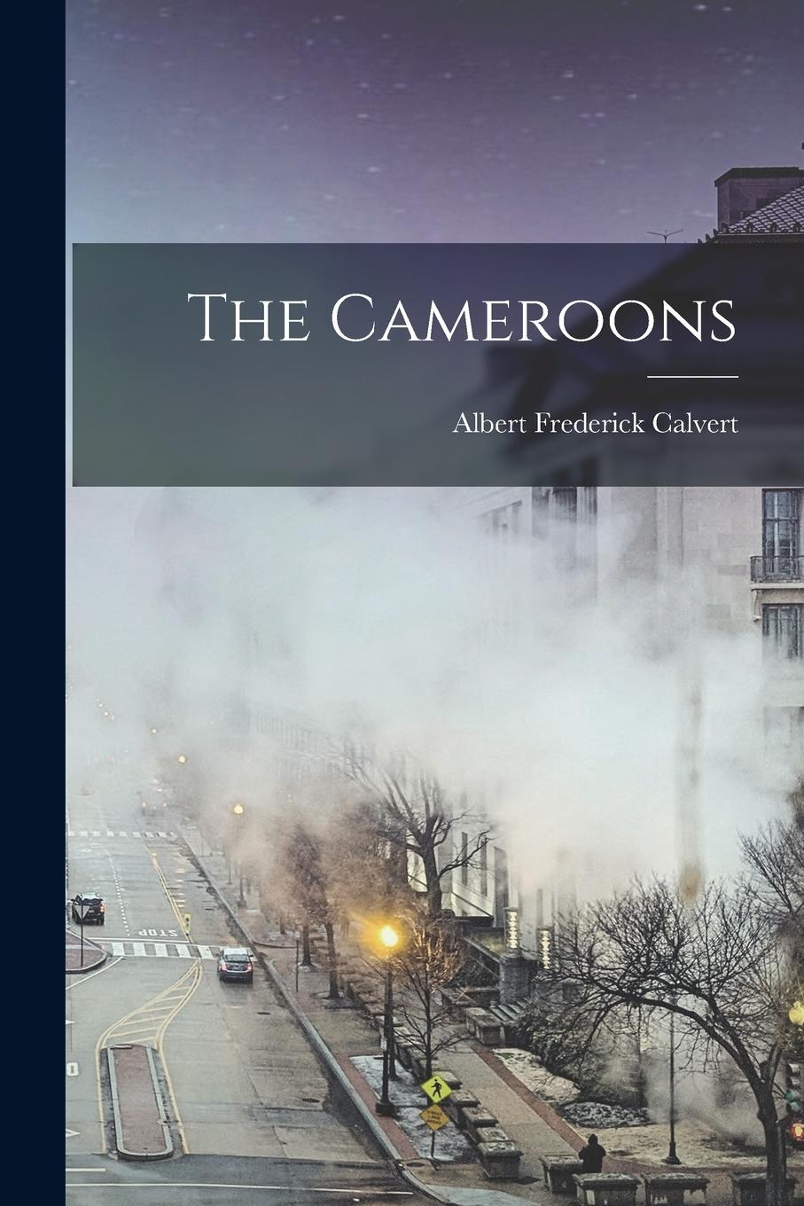 Vorderes Coverbild The Cameroons