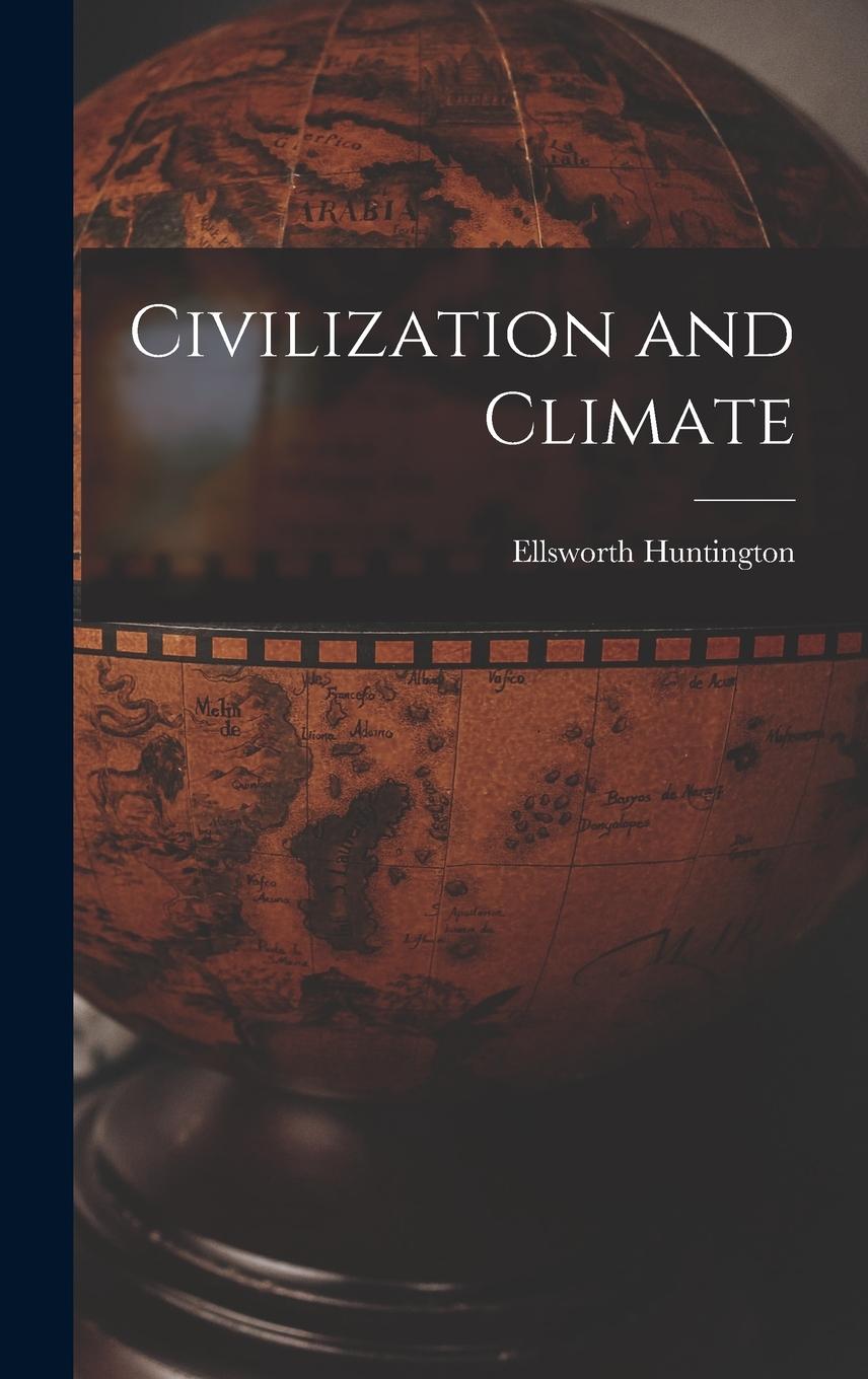 Vorderes Coverbild Civilization and Climate