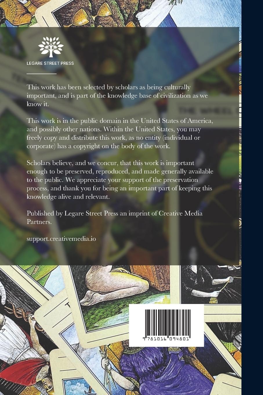 Rückseitencover Rosicrucian Fundamentals: An Exposition of the Rosicrucian Synthesis of Religion, Science and Philosophy, in Fourteen Complete Instructions