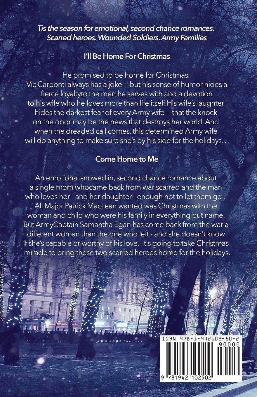 Rückseitencover A Christmas Wish