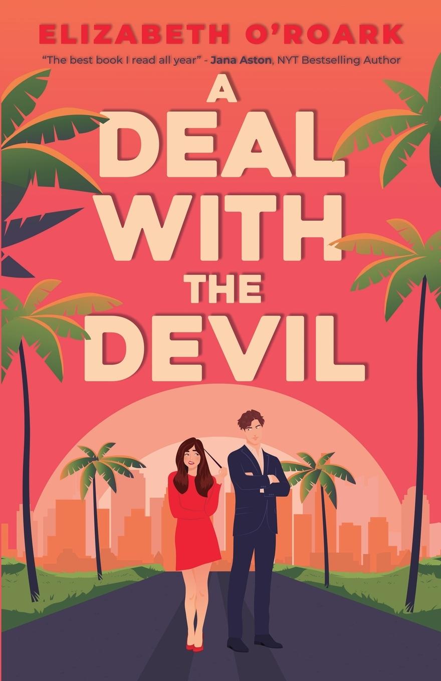 Vorderes Coverbild A Deal With the Devil