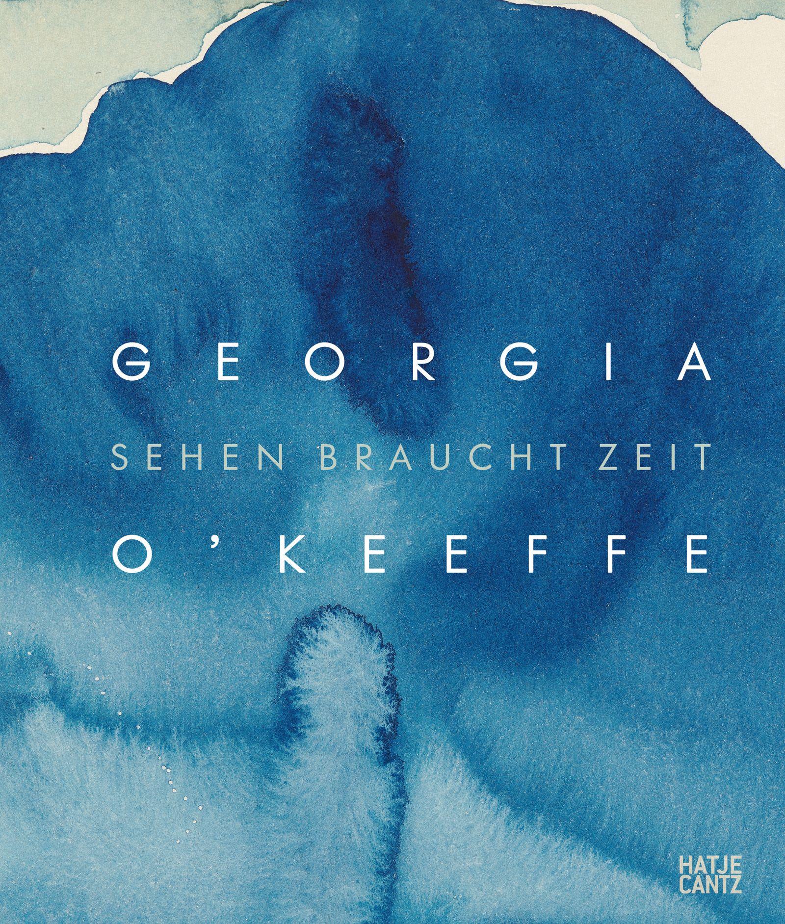 Vorderes Coverbild Georgia O'Keeffe
