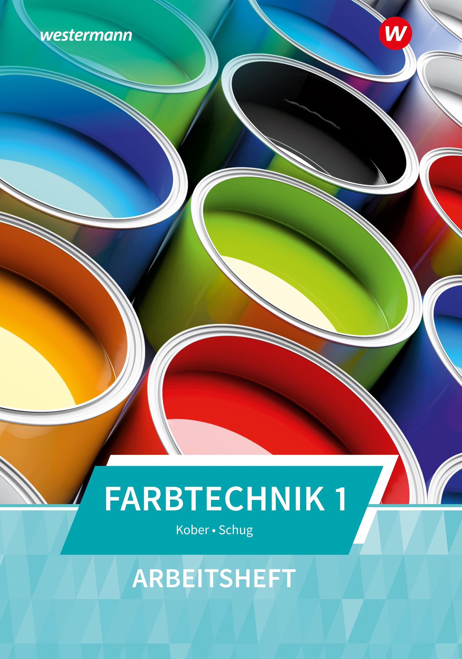 Vorderes Coverbild Farbtechnik