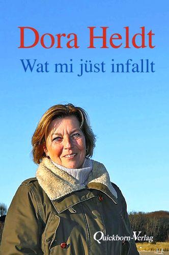 Vorderes Coverbild Wat mi jüst infallt