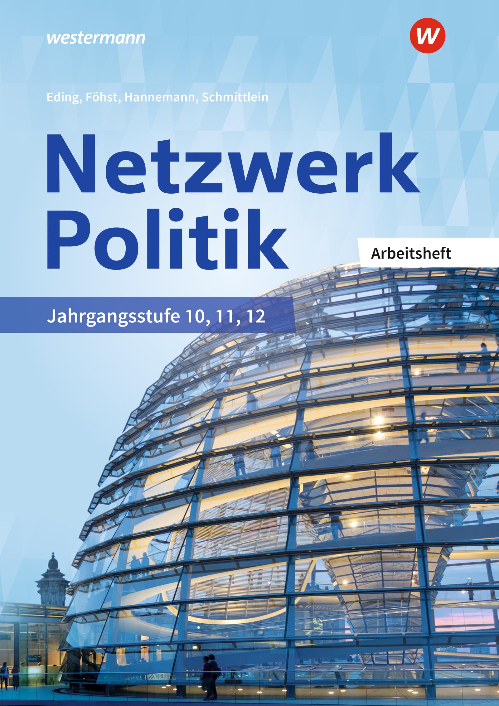 Vorderes Coverbild Netzwerk Politik
