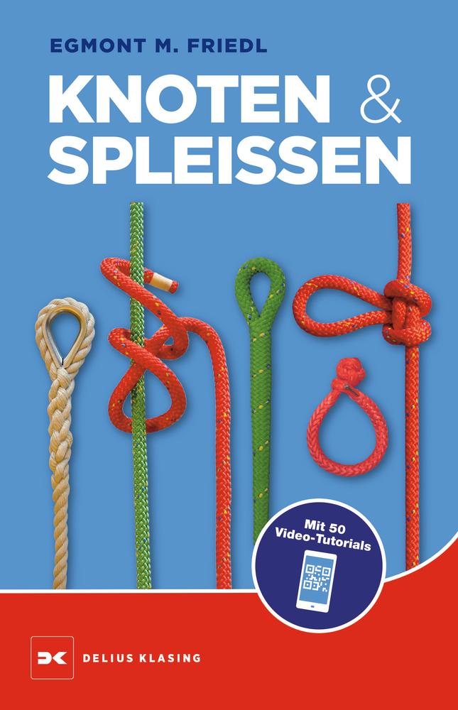 Vorderes Coverbild Knoten und Spleißen