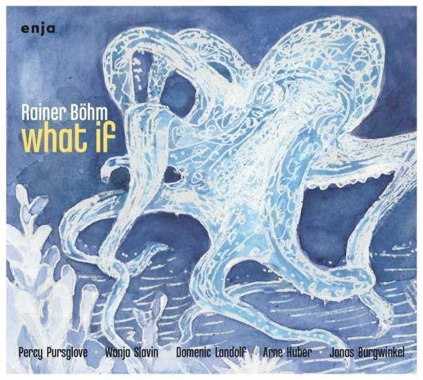 Vorderes Coverbild What If (Digipak)