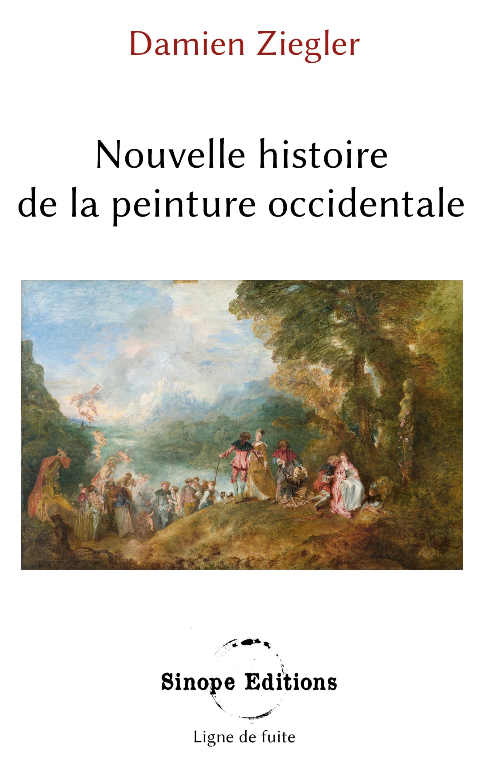 Vorderes Coverbild Nouvelle histoire de la peinture occidentale