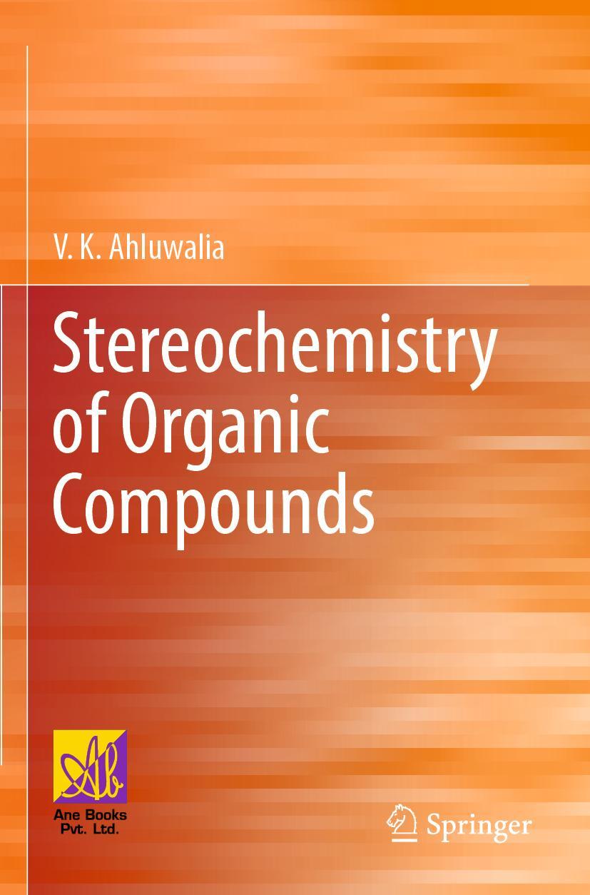 Vorderes Coverbild Stereochemistry of Organic Compounds