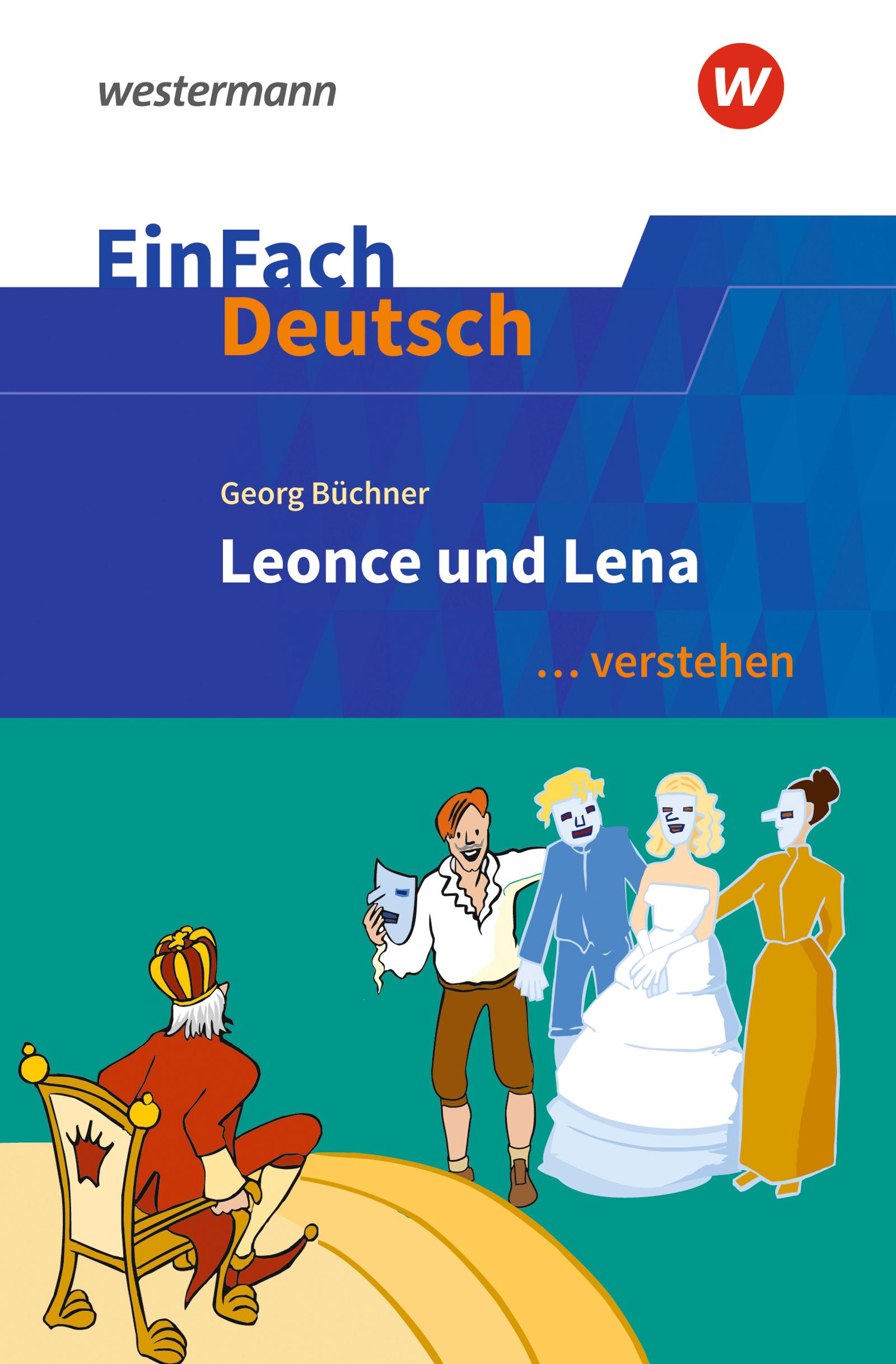 Vorderes Coverbild EinFach Deutsch ... verstehen