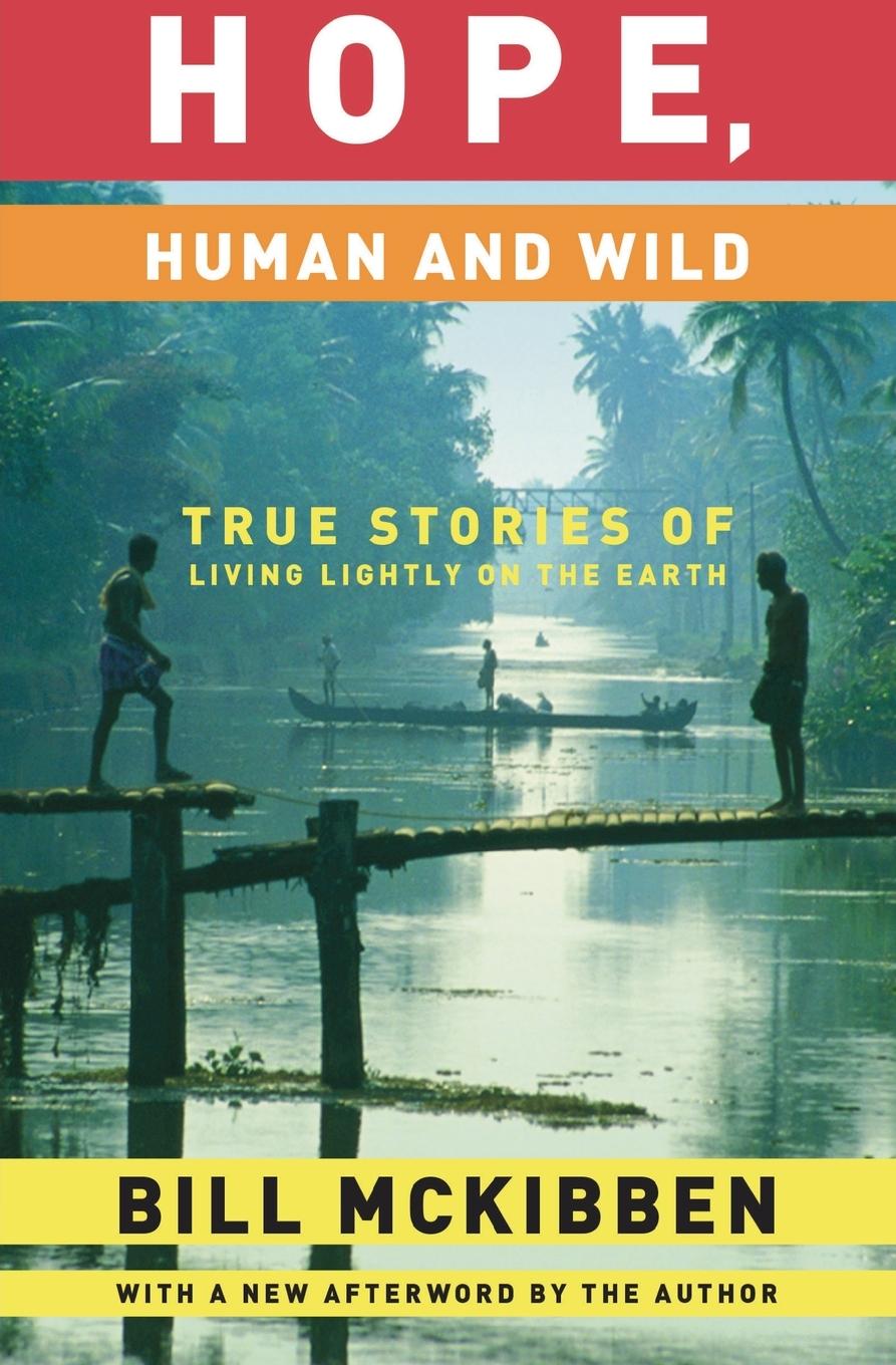 Vorderes Coverbild Hope, Human and Wild