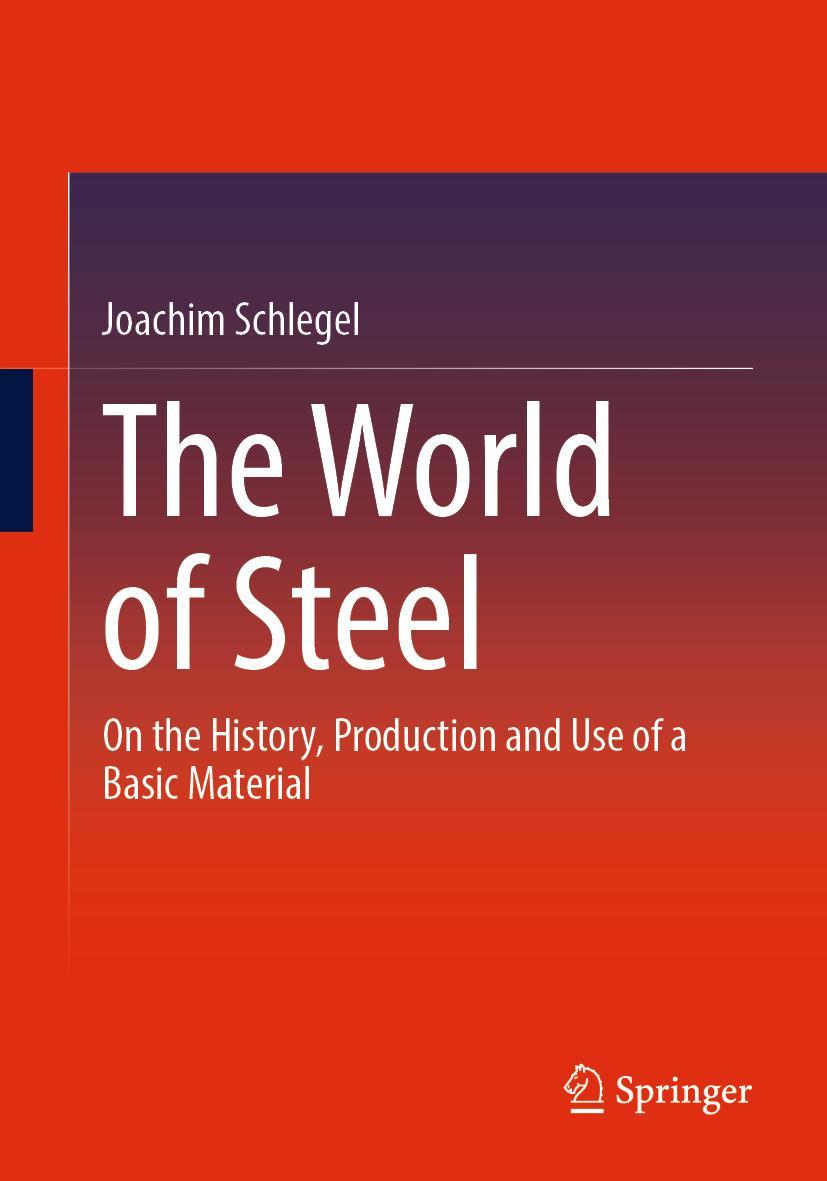 Vorderes Coverbild The World of Steel