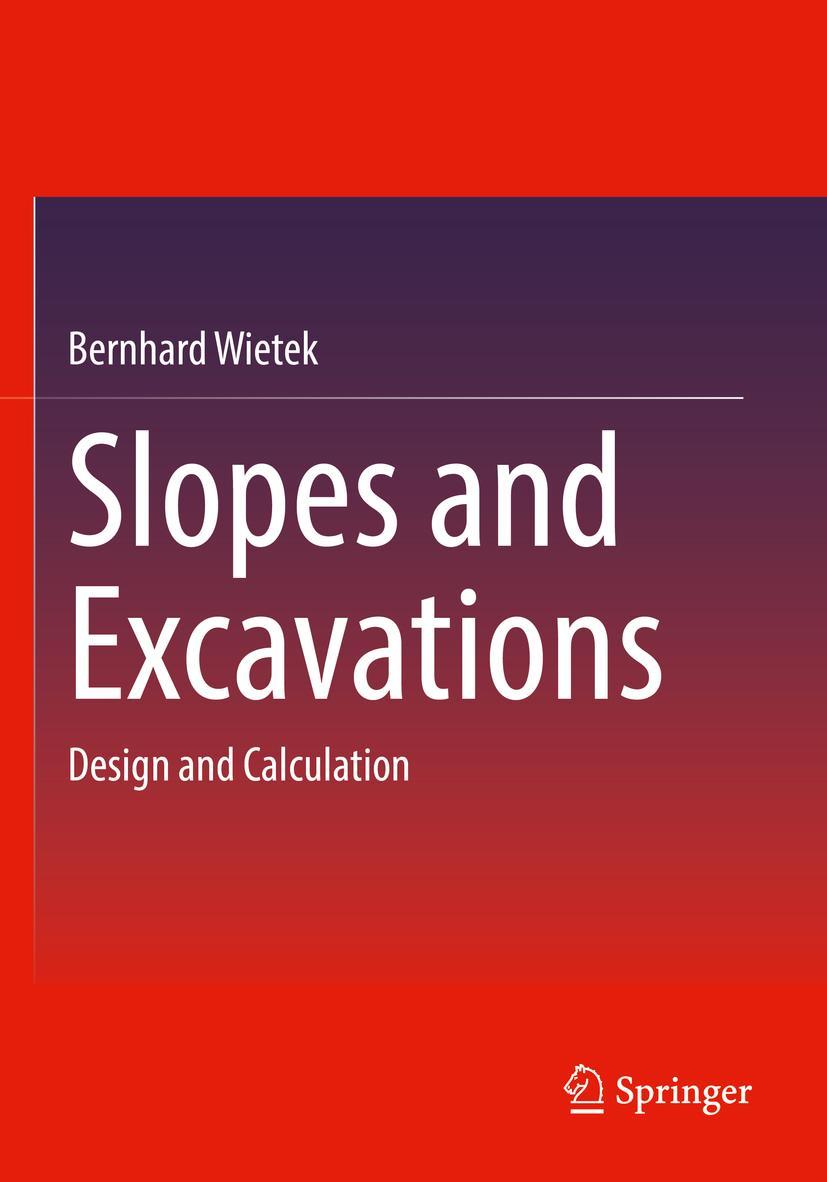 Vorderes Coverbild Slopes and Excavations