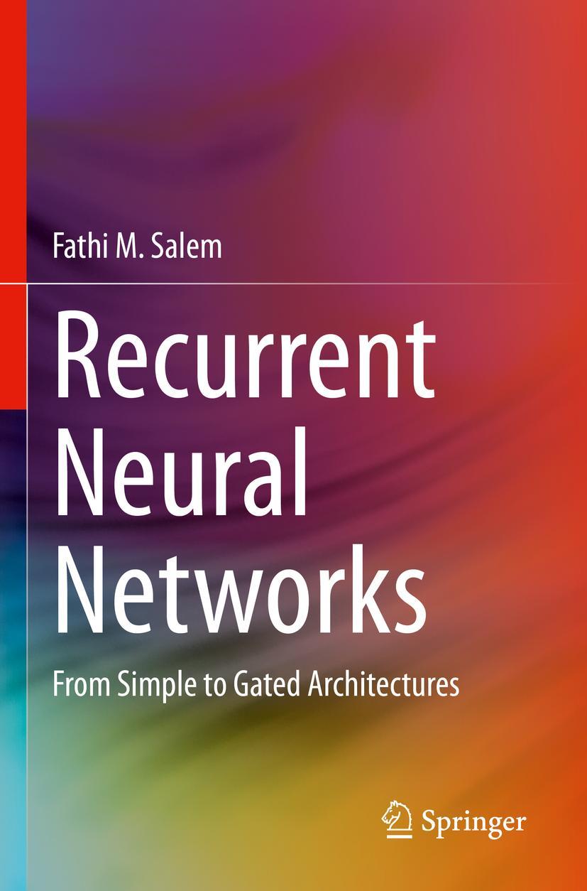Vorderes Coverbild Recurrent Neural Networks
