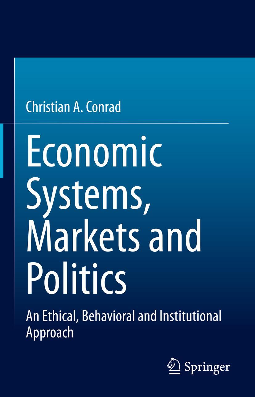 Vorderes Coverbild Economic Systems, Markets and Politics