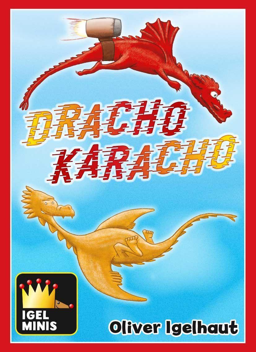 Vorderes Coverbild Dracho Karacho
