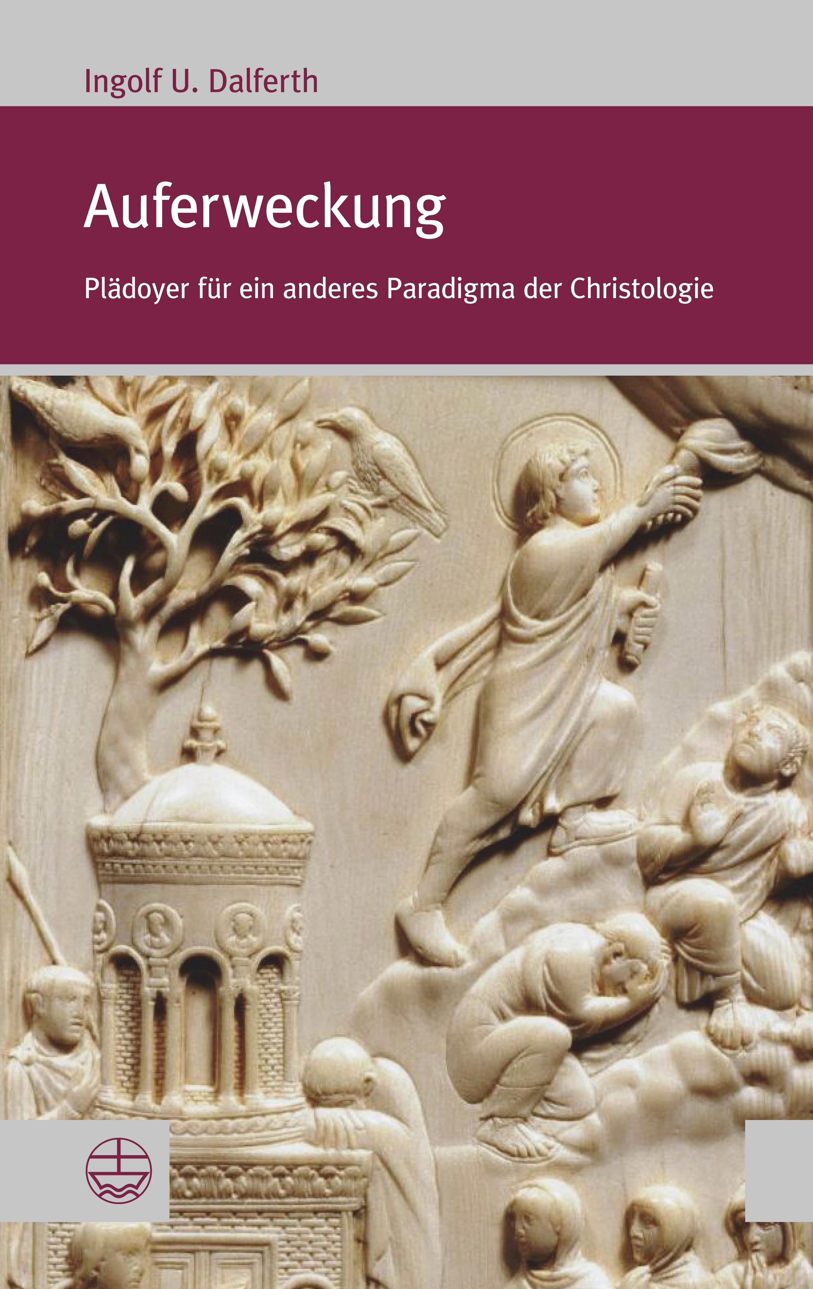 Vorderes Coverbild Auferweckung