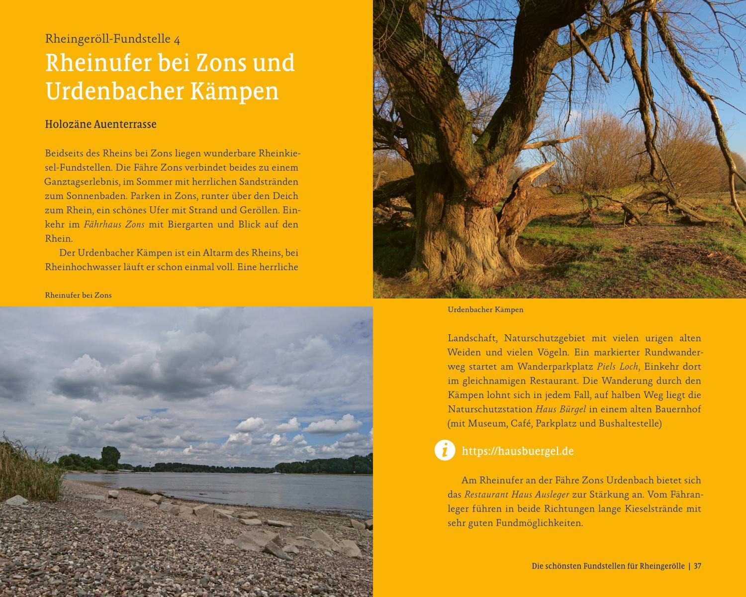 Beispielinhalt (Bild) Schätze des Rheins
