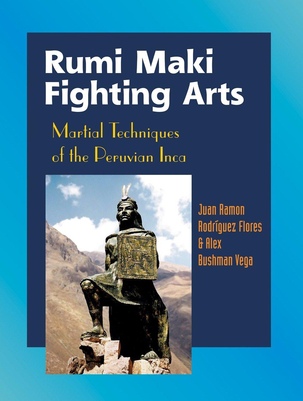 Vorderes Coverbild Rumi Maki Fighting Arts
