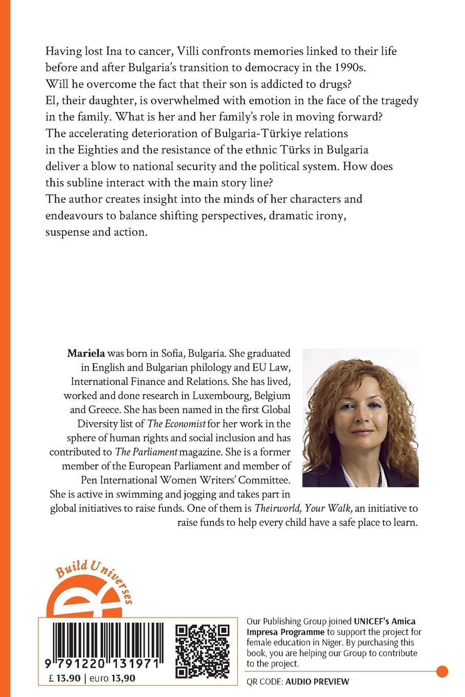 Rückseitencover Masks