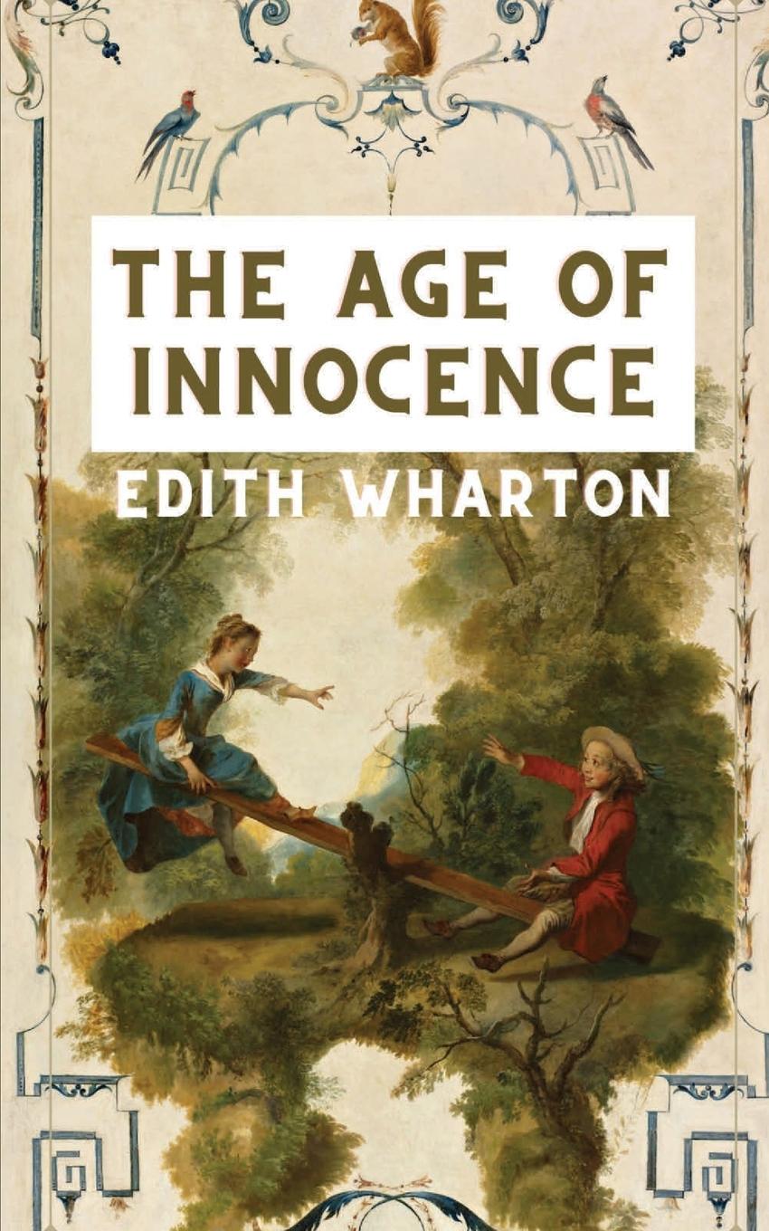 Vorderes Coverbild THE AGE OF INNOCENCE